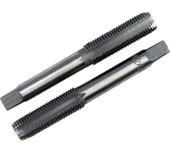 Изображение товара Метчик СЕРВИС КЛЮЧ ручной М12х1,25 2 шт. 72312