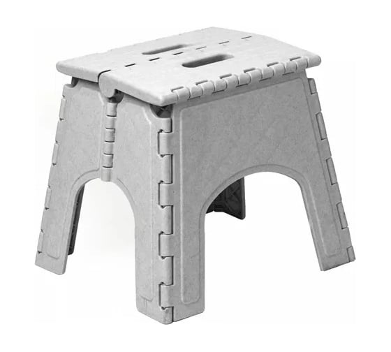 Изображение товара Табурет универсальный складной IDEA Мраморный М 2297 Мраморный