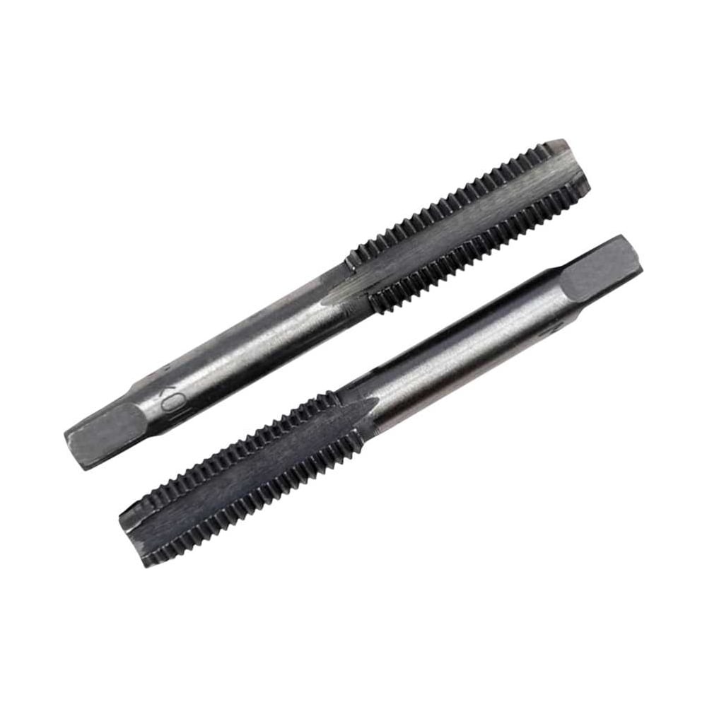 Изображение товара Метчик СЕРВИС КЛЮЧ ручной М10х1, 25 2 шт - инструмент для нарезания резьбы