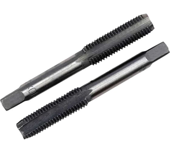 Изображение товара Метчик СЕРВИС КЛЮЧ ручной М10х1,25 2 шт. 72310