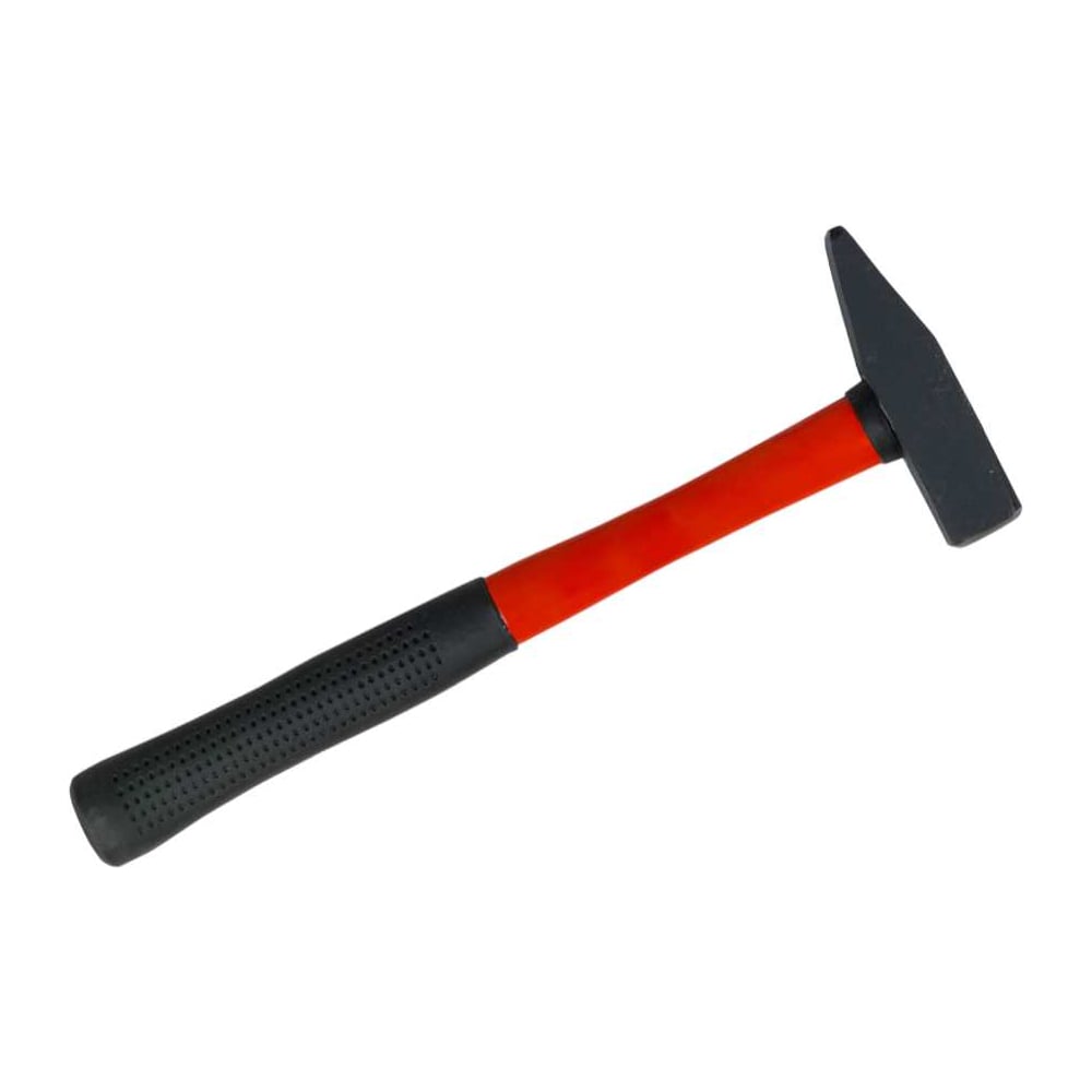 Изображение товара Молоток СЕРВИС КЛЮЧ 500 гр с фибергласовой ручкой для слесарных работ