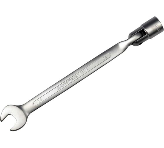 Изображение товара Ключ СЕРВИС КЛЮЧ рожковый с карданной головкой 14 70714