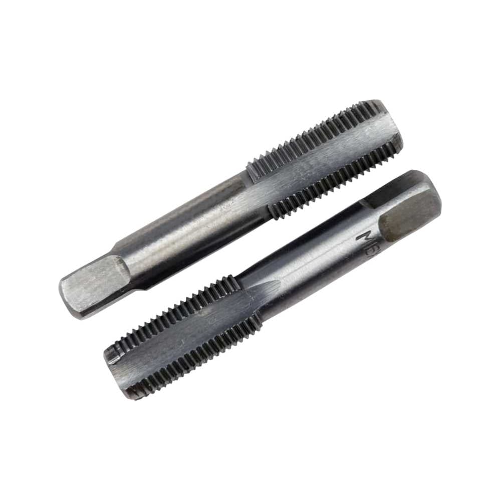 Изображение товара Метчик ручной М16х1,5 2 шт. для нарезки внутренней резьбы