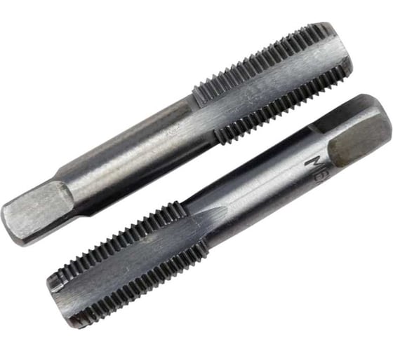 Изображение товара Метчик СЕРВИС КЛЮЧ ручной М16х1,5 2 шт. 72316