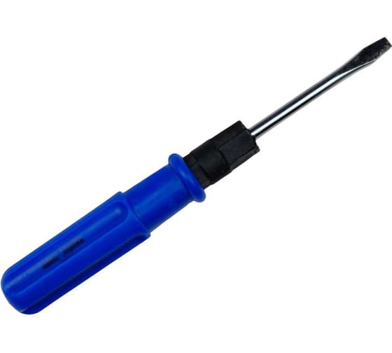 Изображение товара Отвертка СЕРВИС КЛЮЧ двусторонняя 5х65 Средняя 70803