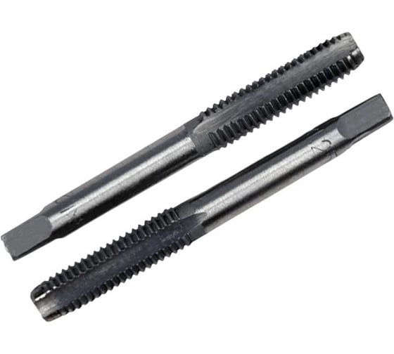 Изображение товара Метчик СЕРВИС КЛЮЧ ручной М 8х1,25 2 шт. 72308