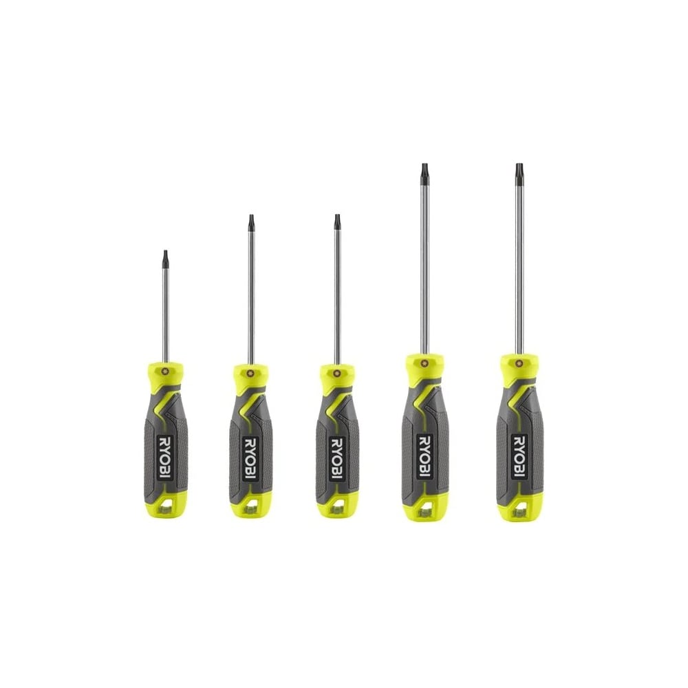 Набор отверток Ryobi RHSDST5 5132006044