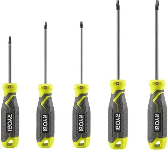 Изображение товара Набор отверток Ryobi RHSDST5 5132006044