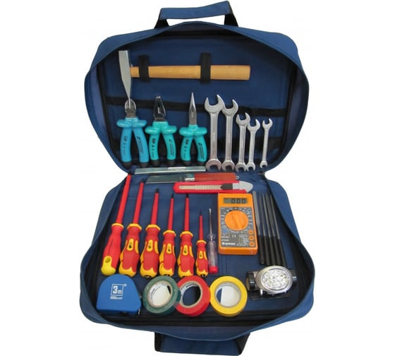 Изображение товара Комплект электромонтажника Юртэкс ЮНЭМ-СТАНДАРТ