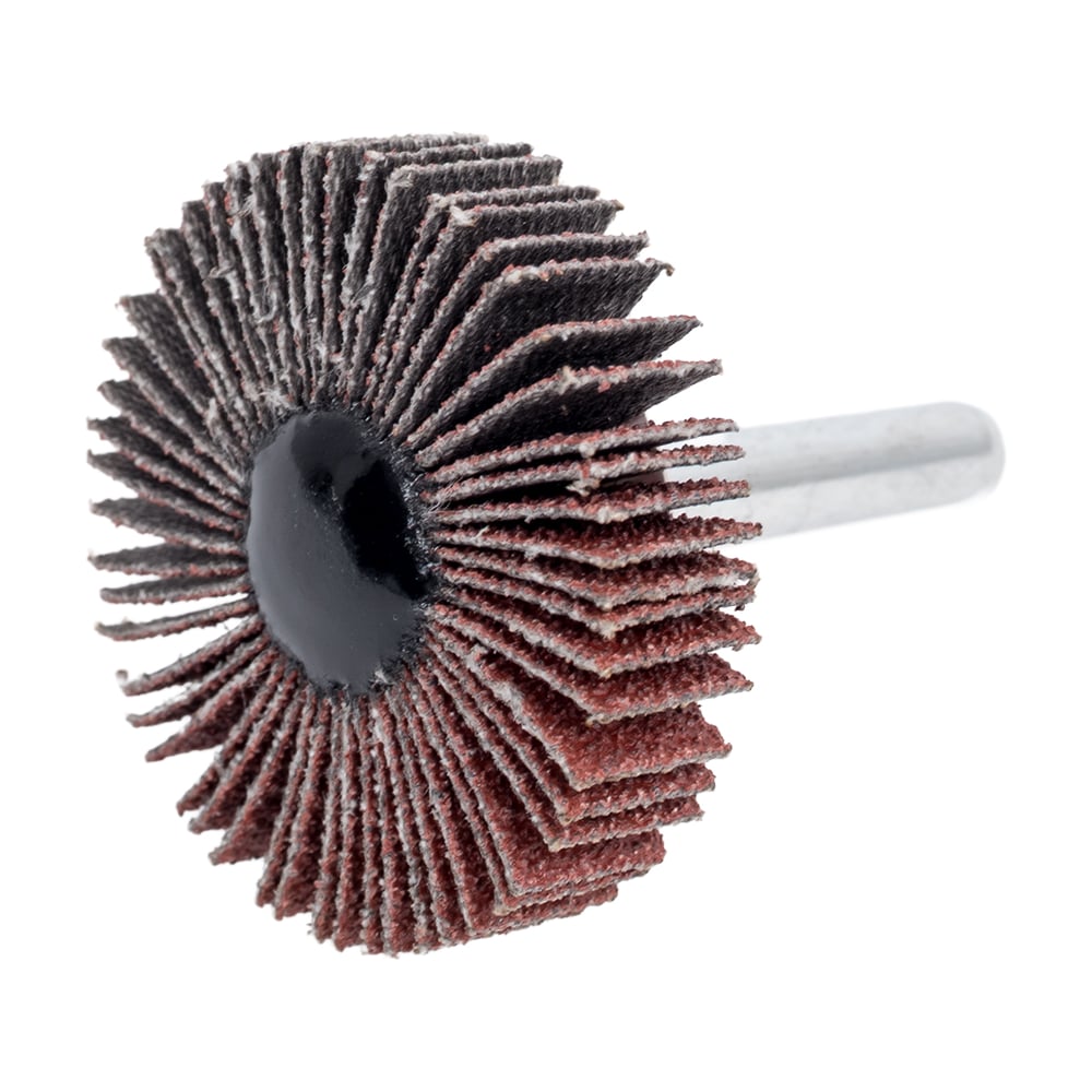 Лепестковая абразивная щетка RoxelPro ROXTOP 133405