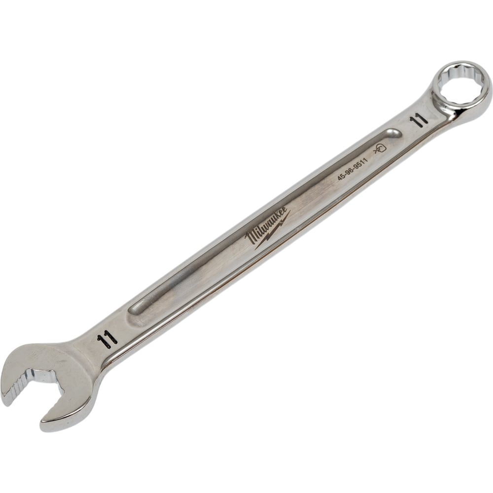 Изображение товара Рожково-накидной ключ Milwaukee MAXBITE 11мм 4932471519 профессиональный