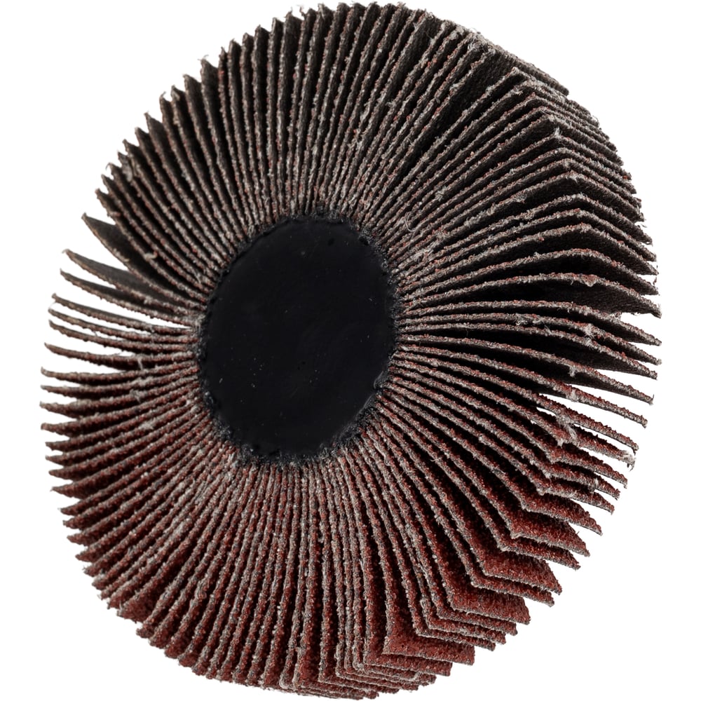 Изображение товара Щетка лепестковая абразивная ROXTOP 80х15х6 мм R60 RoxelPro 133815