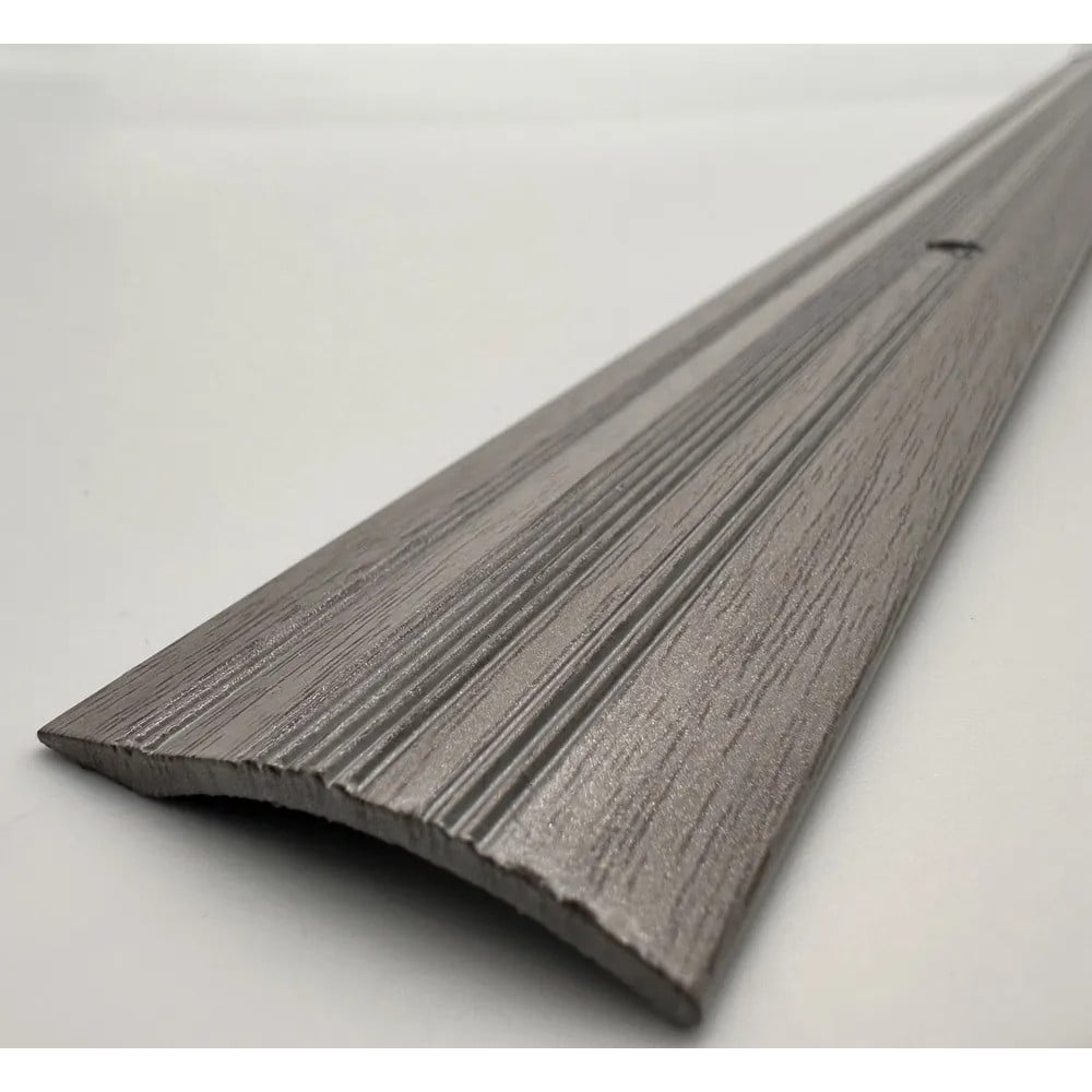 Изображение товара Стыкоперекрывающий алюминиевый порог Алком-М ПД 04 39.4x7.1 мм