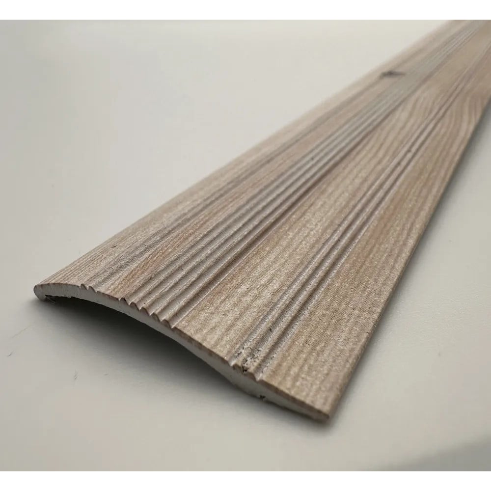 Изображение товара Стыкоперекрывающий алюминиевый порог Алком-М ПД 04 2700 мм