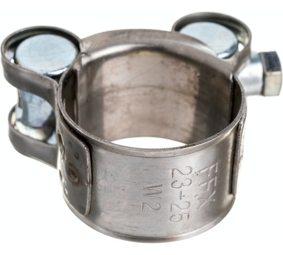 Изображение товара Силовой хомут FORTISFLEX ROBUST SR 23-25/W2 80567