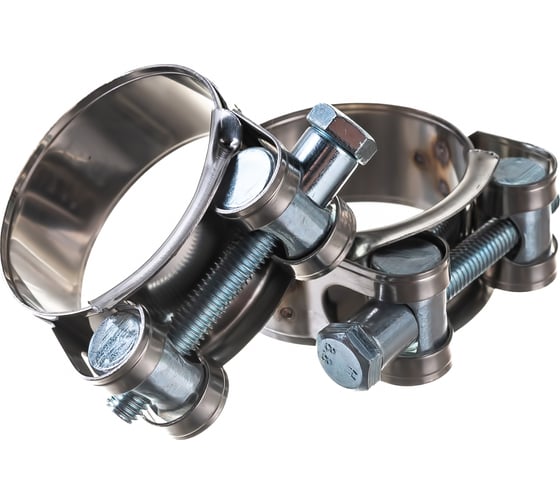 Изображение товара Силовой хомут FORTISFLEX ROBUST SR 36-39/W2 80571