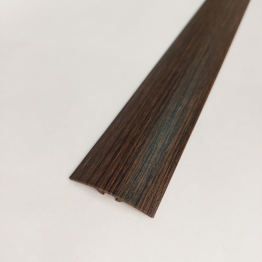 Изображение товара Стыкоперекрывающий алюминиевый порог Алком-М ПД 07.1 2700 мм