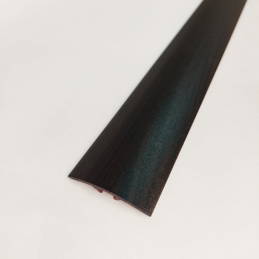 Изображение товара Стыкоперекрывающий алюминиевый порог Алком-М ПД 07.1 венге 2700 мм