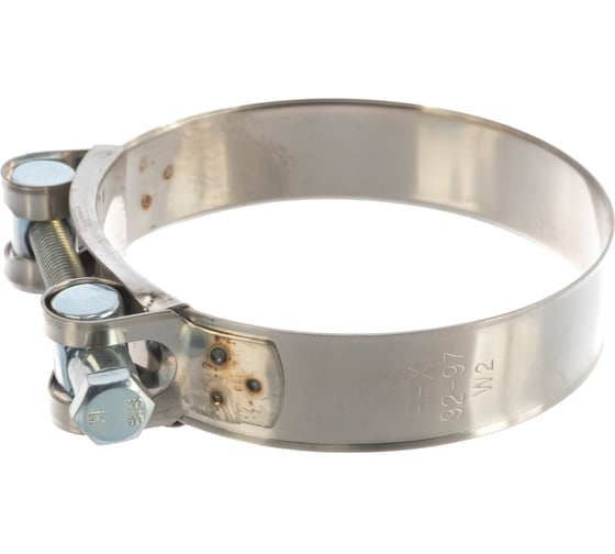 Изображение товара Силовой хомут FORTISFLEX ROBUST SR 92-97/W2 80583