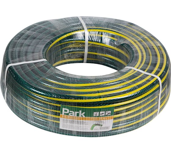 Изображение товара Армированный шланг Park ПВХ, 5/8", 50 м 111041
