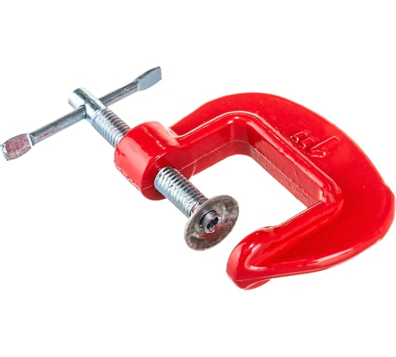 Изображение товара G-образная струбцина LOM 1", 25 мм 4774263