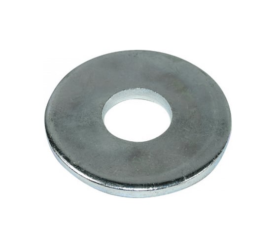 Изображение товара Увеличенные шайбы КРЕП-КОМП нержавеющие DIN9021 A2 м 10 500 шт шун10