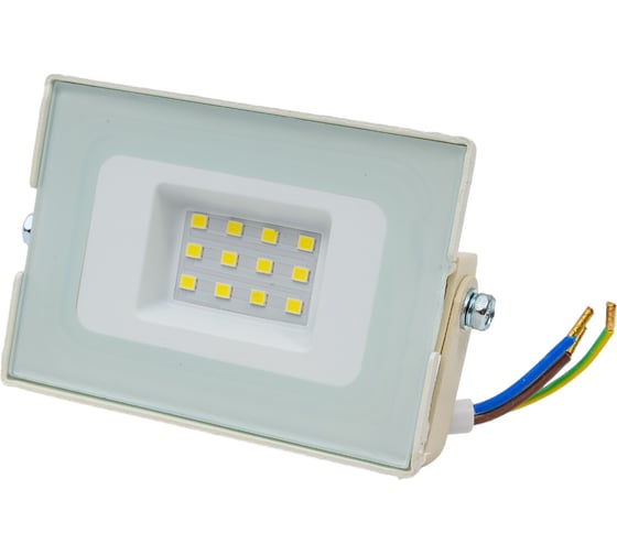 Изображение товара Прожектор Ultraflash LFL-1001 C01 LED, SMD, белый 14127
