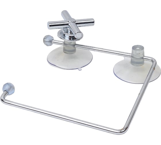 Изображение товара Держатель для туалетной бумаги Рыжий кот CROSS-CH-03 008140