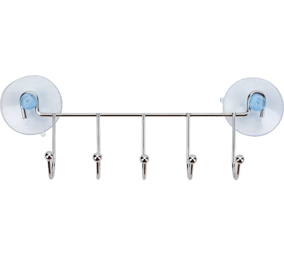 Изображение товара Вешалка с 5 крючками Рыжий кот ELINE-WH-1 312056