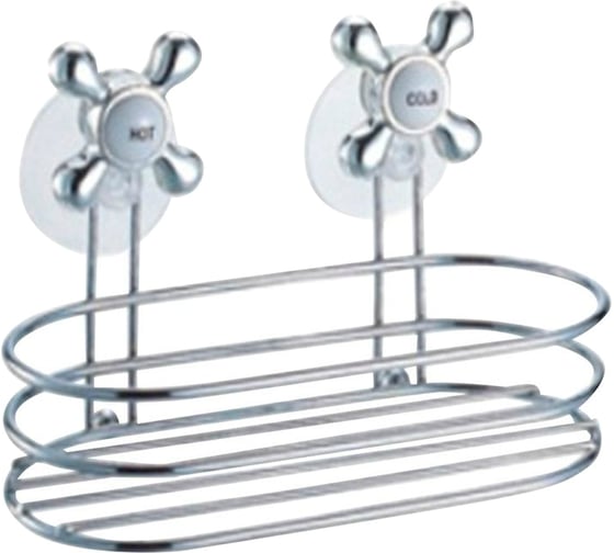 Изображение товара Корзинка для ванной комнаты Рыжий кот SPOT-BH-05 овальная 008148