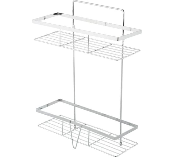 Изображение товара Двухъярусная подвесная полка Рыжий кот COZY-CR-4 30х11х40 см 312069