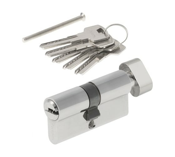 Изображение товара Цилиндровый механизм Avers GM-60-C-CR 27373