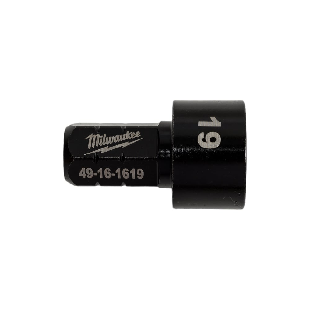 Изображение товара Головка 19 мм для M12 Milwaukee 4932492866 - надежный инструмент для крепежа