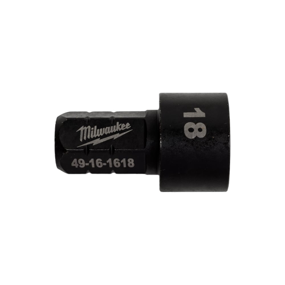 Изображение товара Головка 18 мм для M12 FPTR шестигранник Milwaukee 4932492865