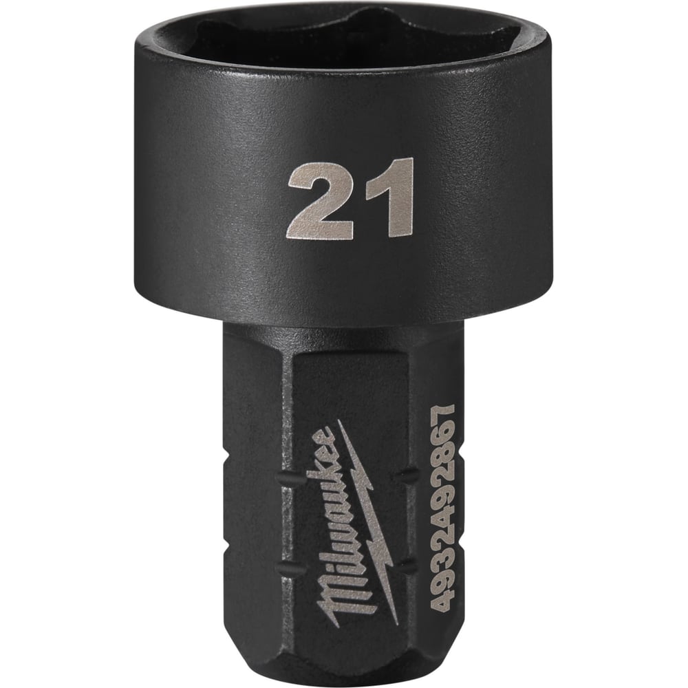 Изображение товара Головка 21 мм для M12 Milwaukee 4932492867 - высокая прочность и надежность