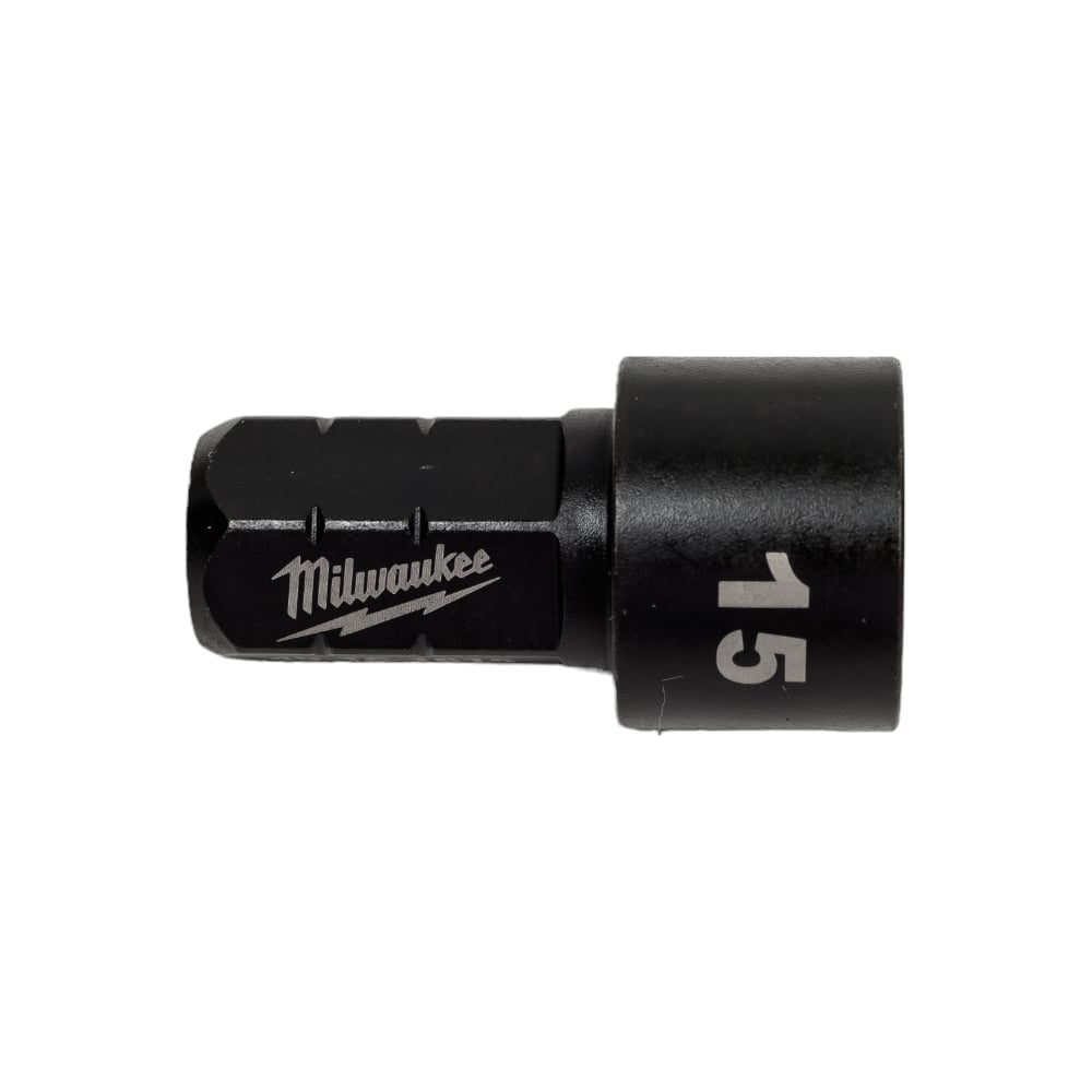 Изображение товара Головка 15 мм для M12 Milwaukee 4932492862 надежный крепежный инструмент