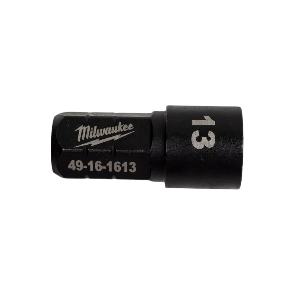 Изображение товара Головка 13 мм для M12 Milwaukee 4932492860 профессиональный инструмент