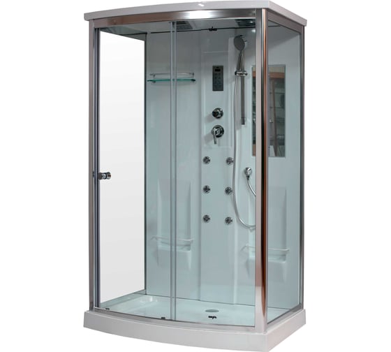 Изображение товара Душевая кабина TIMO Lux 12090225 T-7715