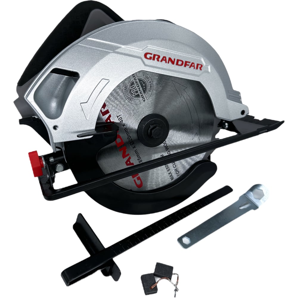 Циркулярная пила GRANDFAR GKS185-1500G2