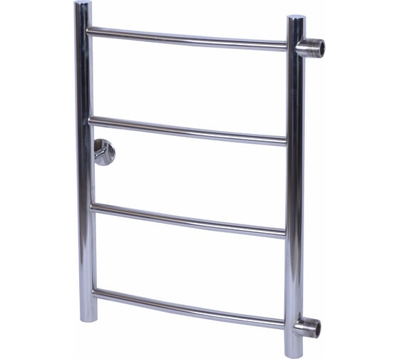 Изображение товара Водяной полотенцесушитель ТЕРА ЛИДЕР 1 600х600, угловой, 4п  ПСО-21-20