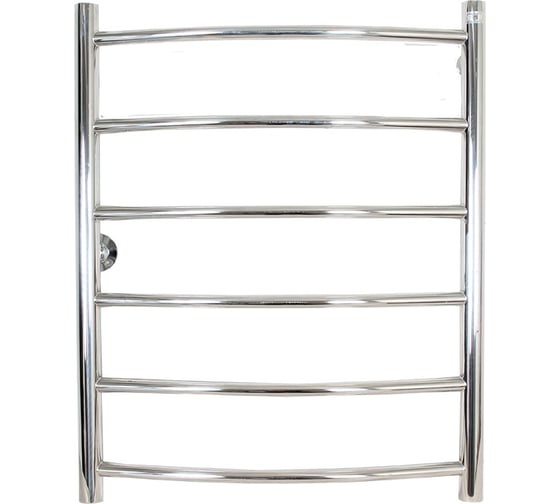 Изображение товара Водяной полотенцесушитель ЛИДЕР 2 500х600, угловой, 6п  ПСО-21-32