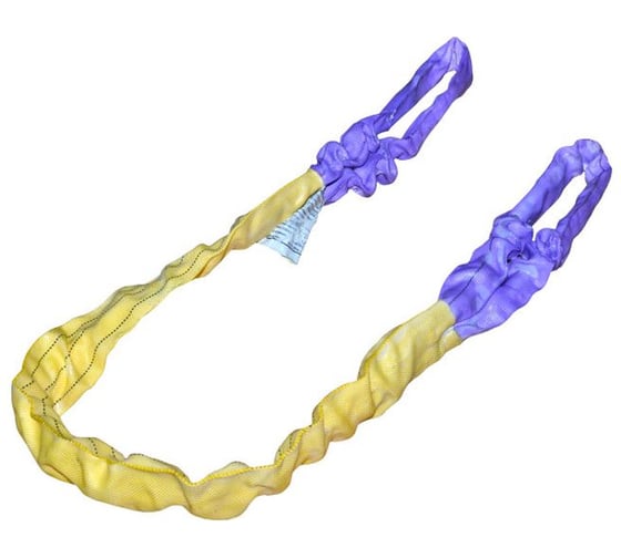 Изображение товара Строп круглопрядный петлевой САМСОН КСП 1.0 т, 14.0 м 10400042311