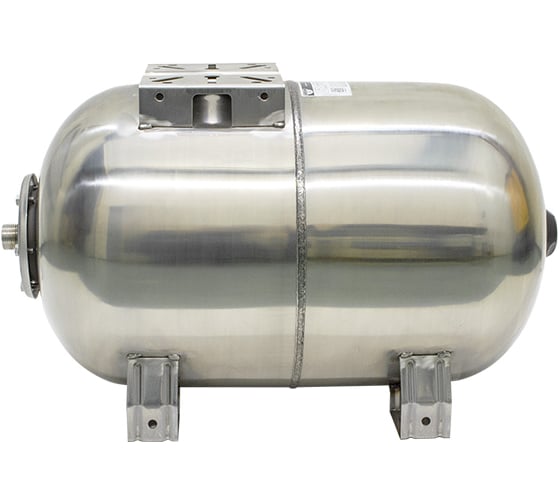 Изображение товара Гидроаккумулятор INOX-PRO (60 л; 10 Бар; 1" G; серый) Zilmet 1110006003