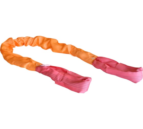 Изображение товара Строп круглопрядный петлевой САМСОН КСП 5.0 т, 1.0 м 10400042405