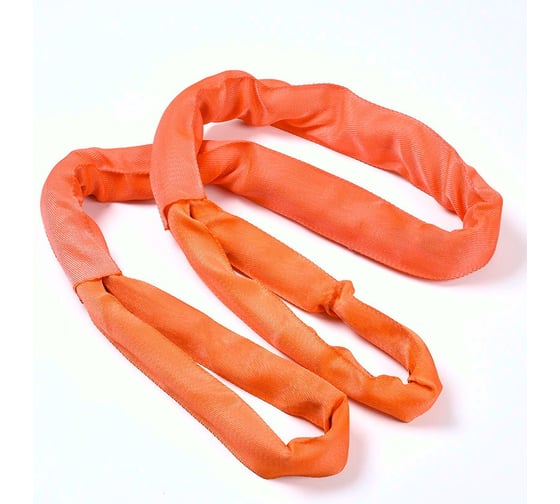 Изображение товара Строп круглопрядный петлевой САМСОН КСП 35.0 т, 12.0 м 10400042769