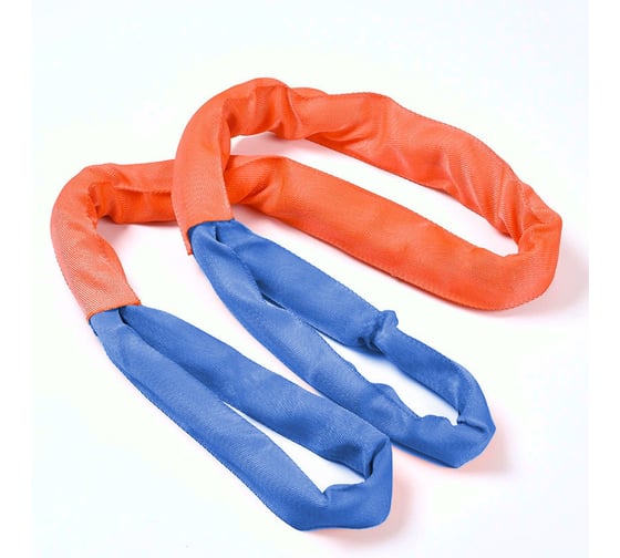 Изображение товара Строп круглопрядный петлевой САМСОН КСП 8.0 т, 8.0 м 10400042494