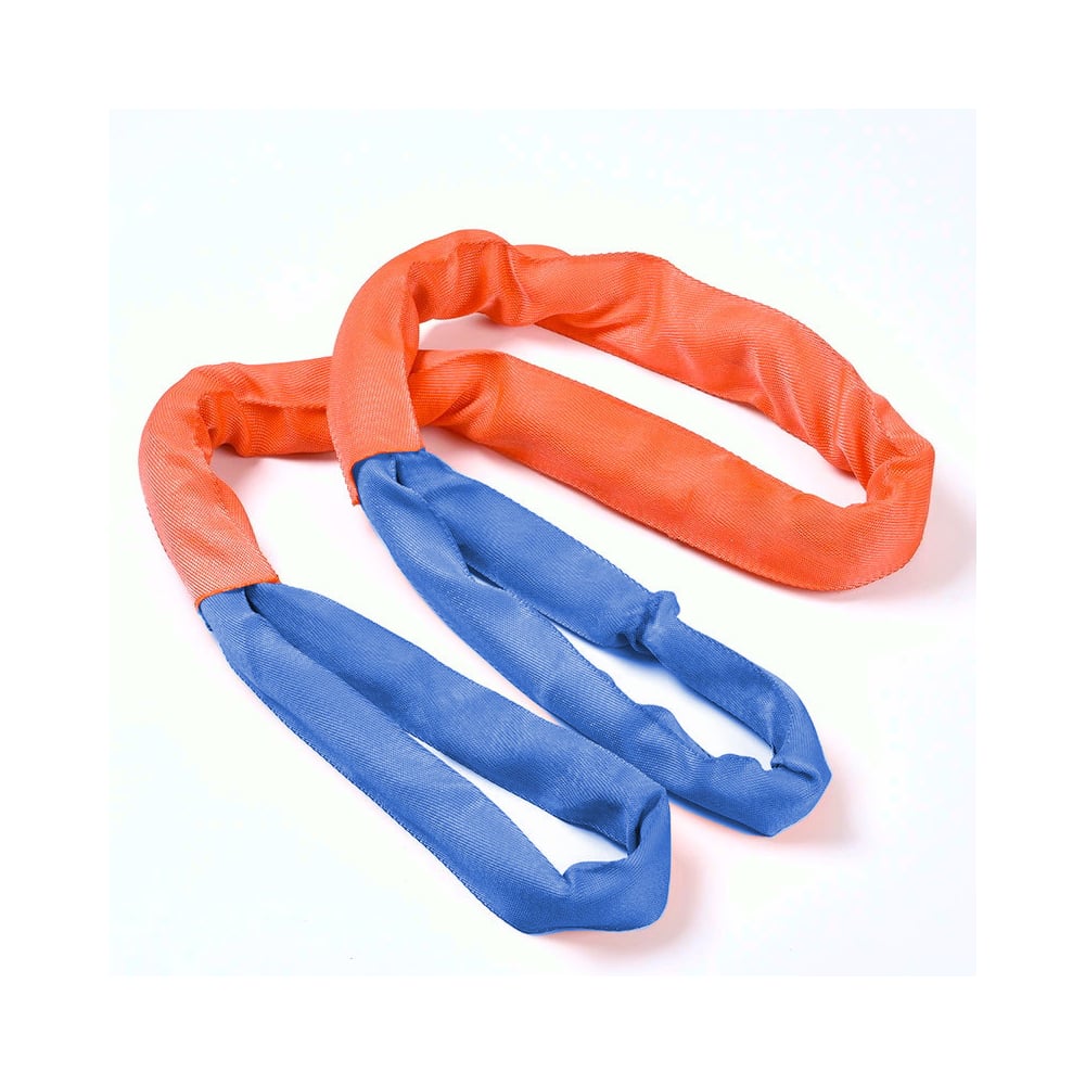 Изображение товара Строп круглопрядный петлевой САМСОН КСП грузоподъемностью 8.0 т длинной 9.0 м