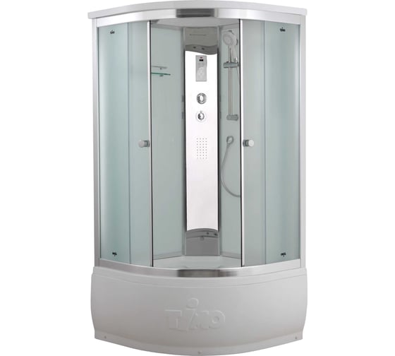 Изображение товара Душевая кабина Timo Comfort Fabric Glass 100100220 T-8800F