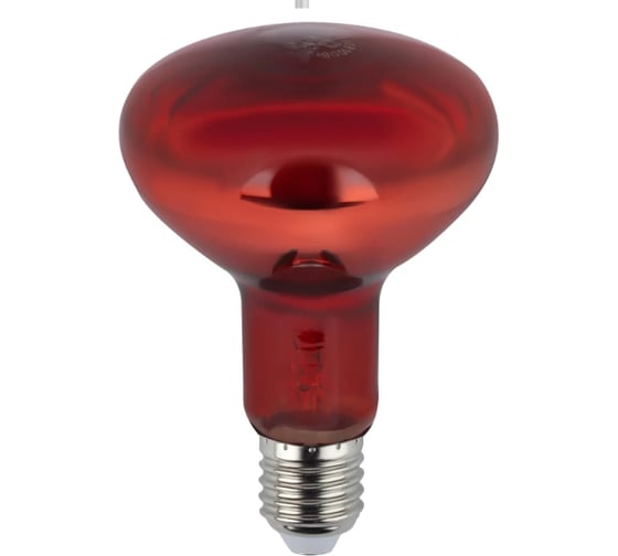 Изображение товара Термоизлучатель КЭЛЗ ИКЗК 230-100 R95 Е27 индивидуальная упаковка 30 8105043