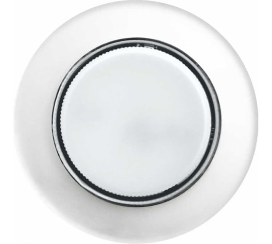 Изображение товара Декоративный светильник EKS GLAMUR GX53001 матовый, 5W, 4200К, UTT00005993